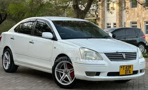 Toyota Premio 2003 White