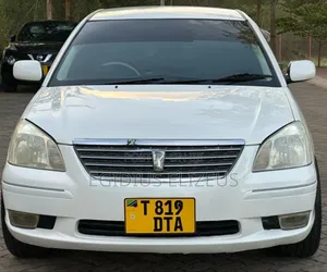 Toyota Premio 2003 White