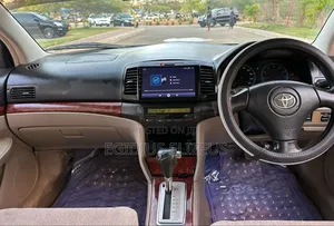 Toyota Premio 2003 White