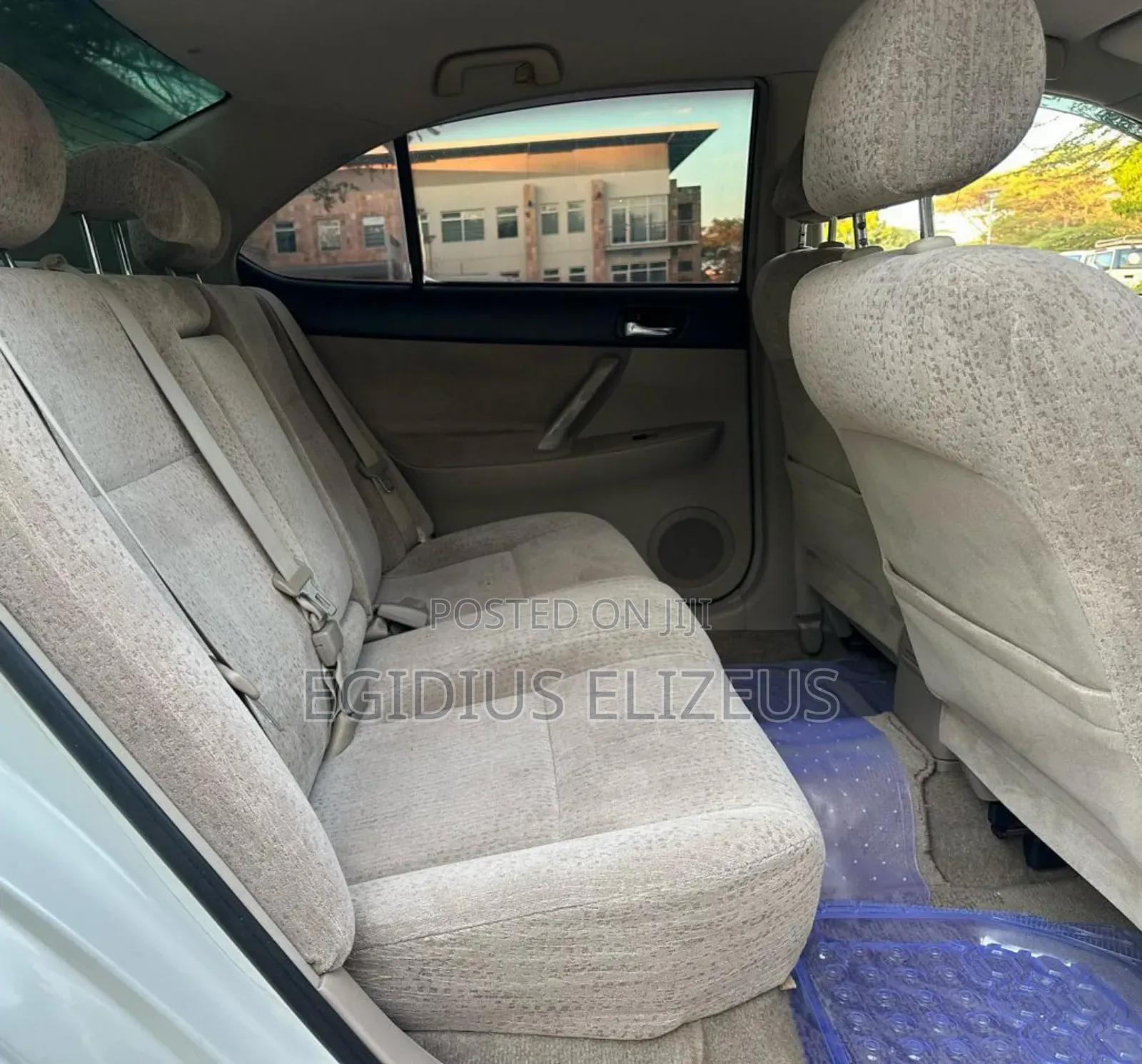 Toyota Premio 2003 White