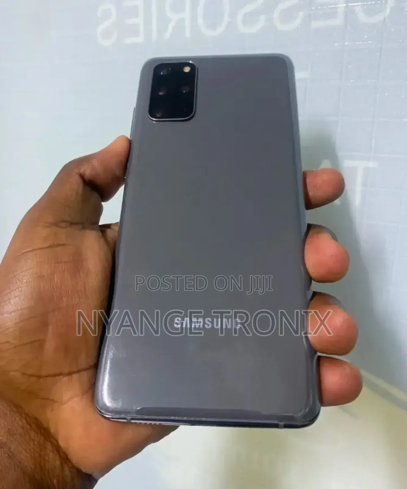 Samsung Galaxy S20+ 128 GB Gray