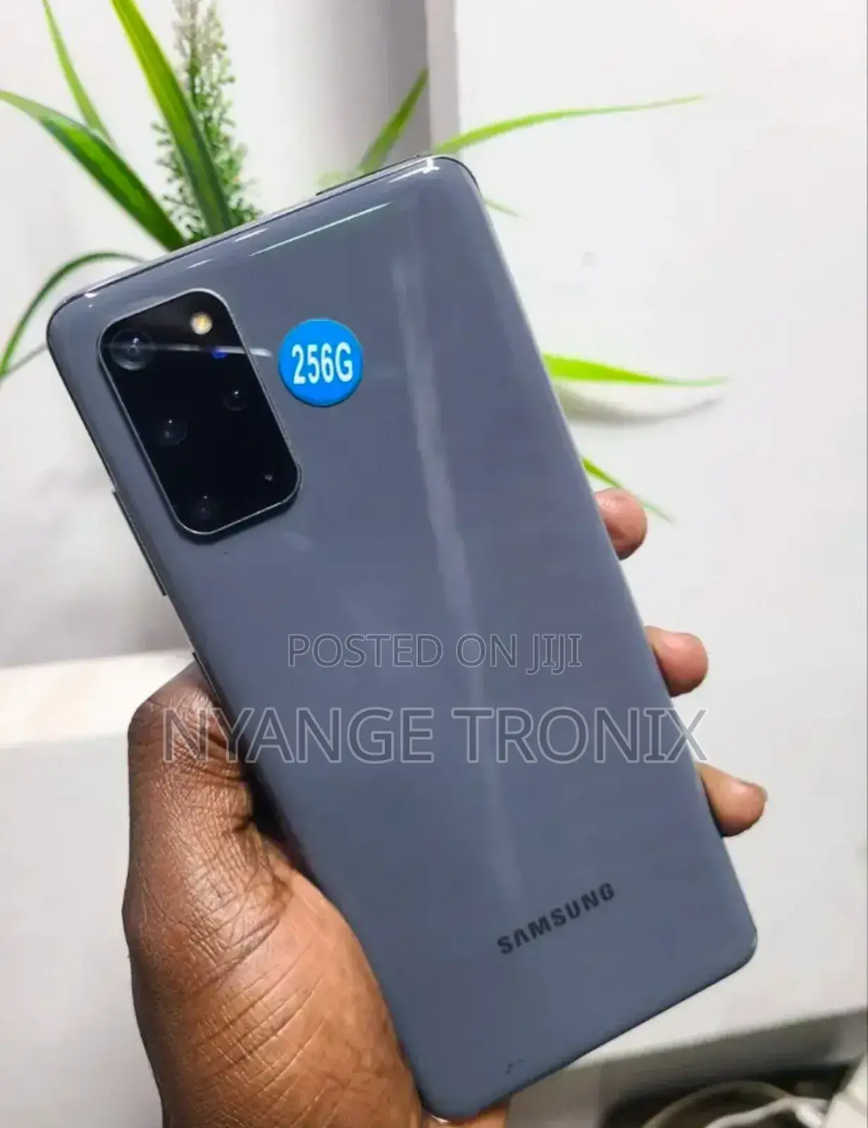 Samsung Galaxy S20+ 128 GB Gray