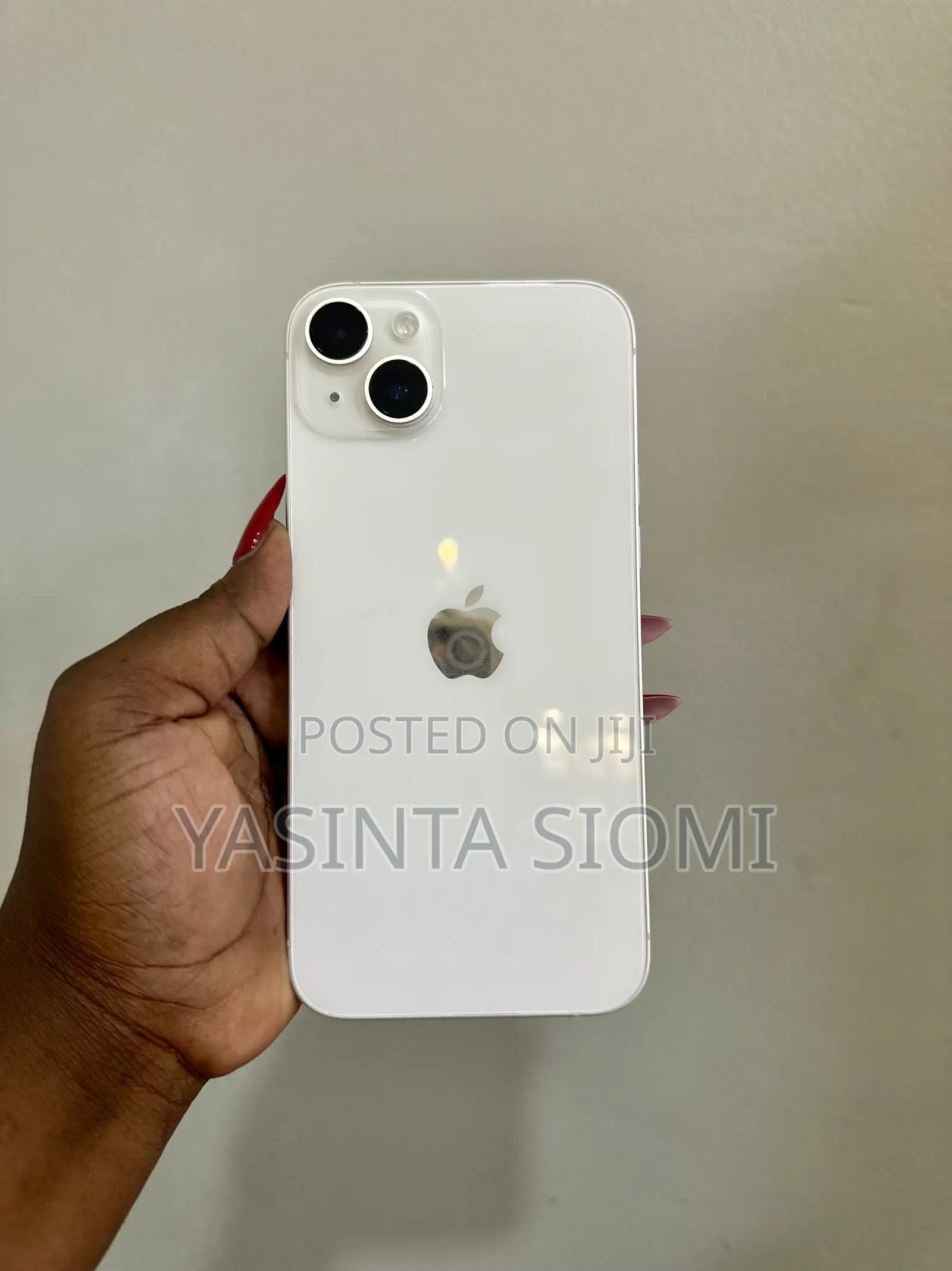 Apple iPhone 14 Plus 128 GB White
