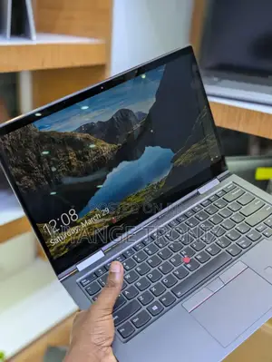 Laptop Lenovo Thinkpad X1 Yoga 16GB Intel Core I7 SSD 512GB
