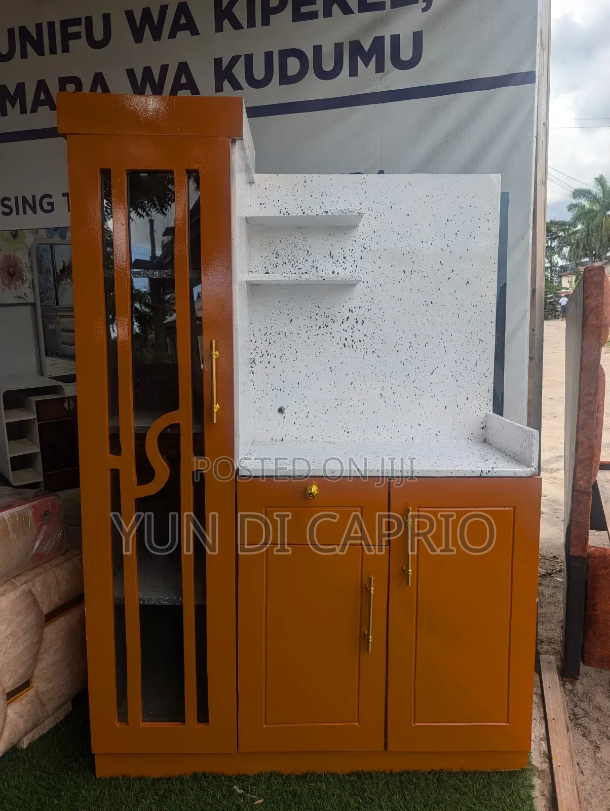 Kitchen Nzuri Sana Mpya