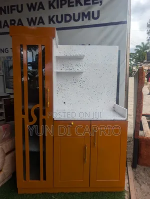 Kitchen Nzuri Sana Mpya