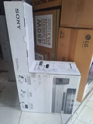 Sony 330w Ht-S400 2.1ch Sound Bar With a Wireless Subwoofer