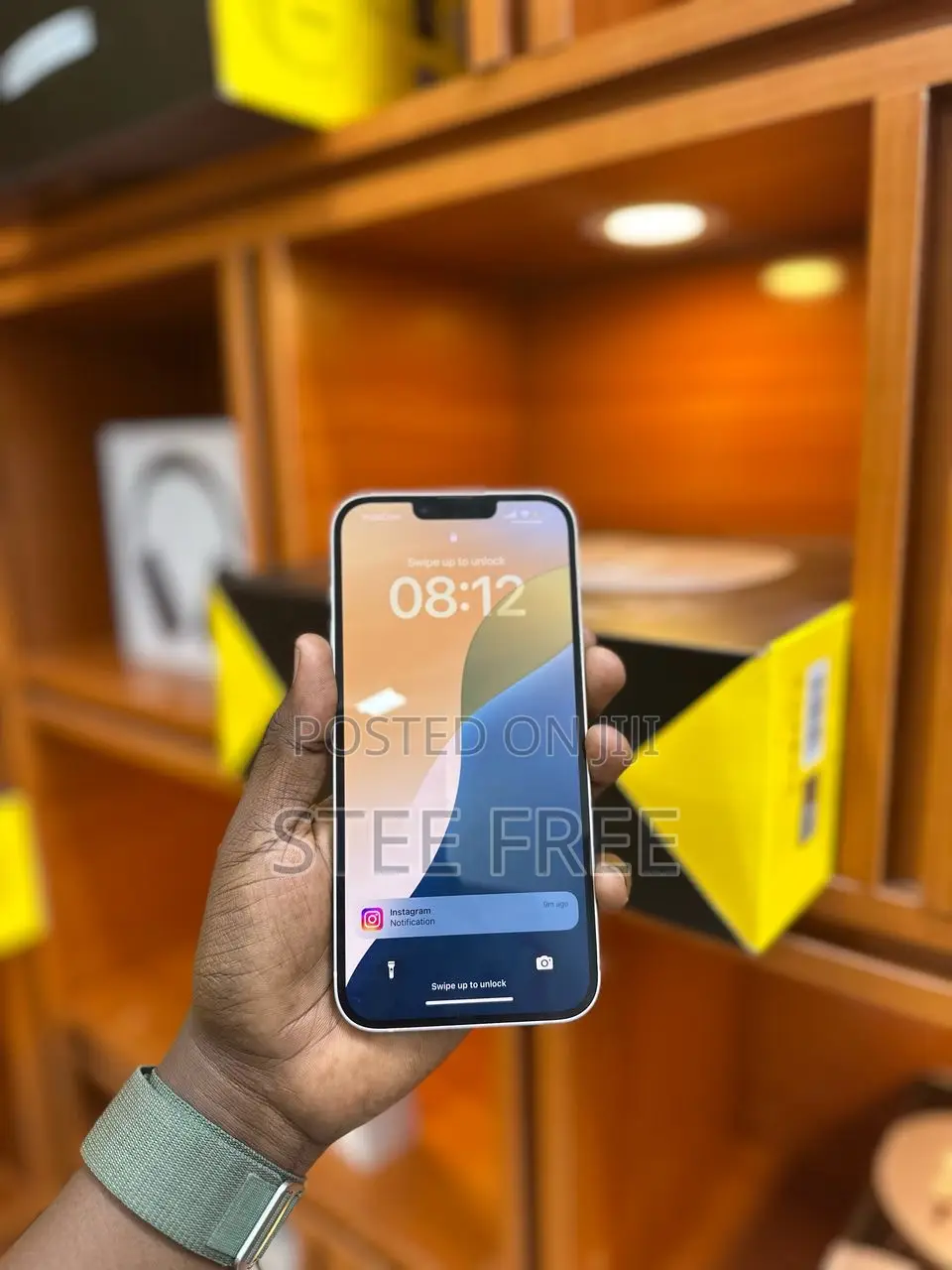 Apple iPhone 14 Plus 128 GB White