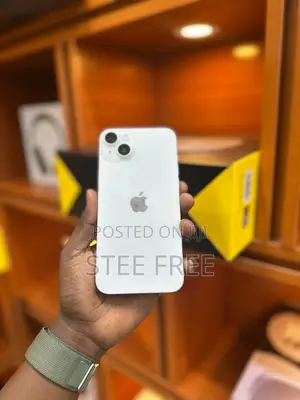 Apple iPhone 14 Plus 128 GB White
