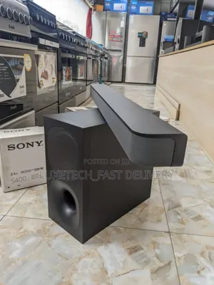 Sony Ht-S400 2.1ch Soundbar 330 Watts