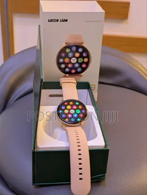 Green Lion Smartwatch