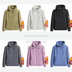 Heavy Jackets