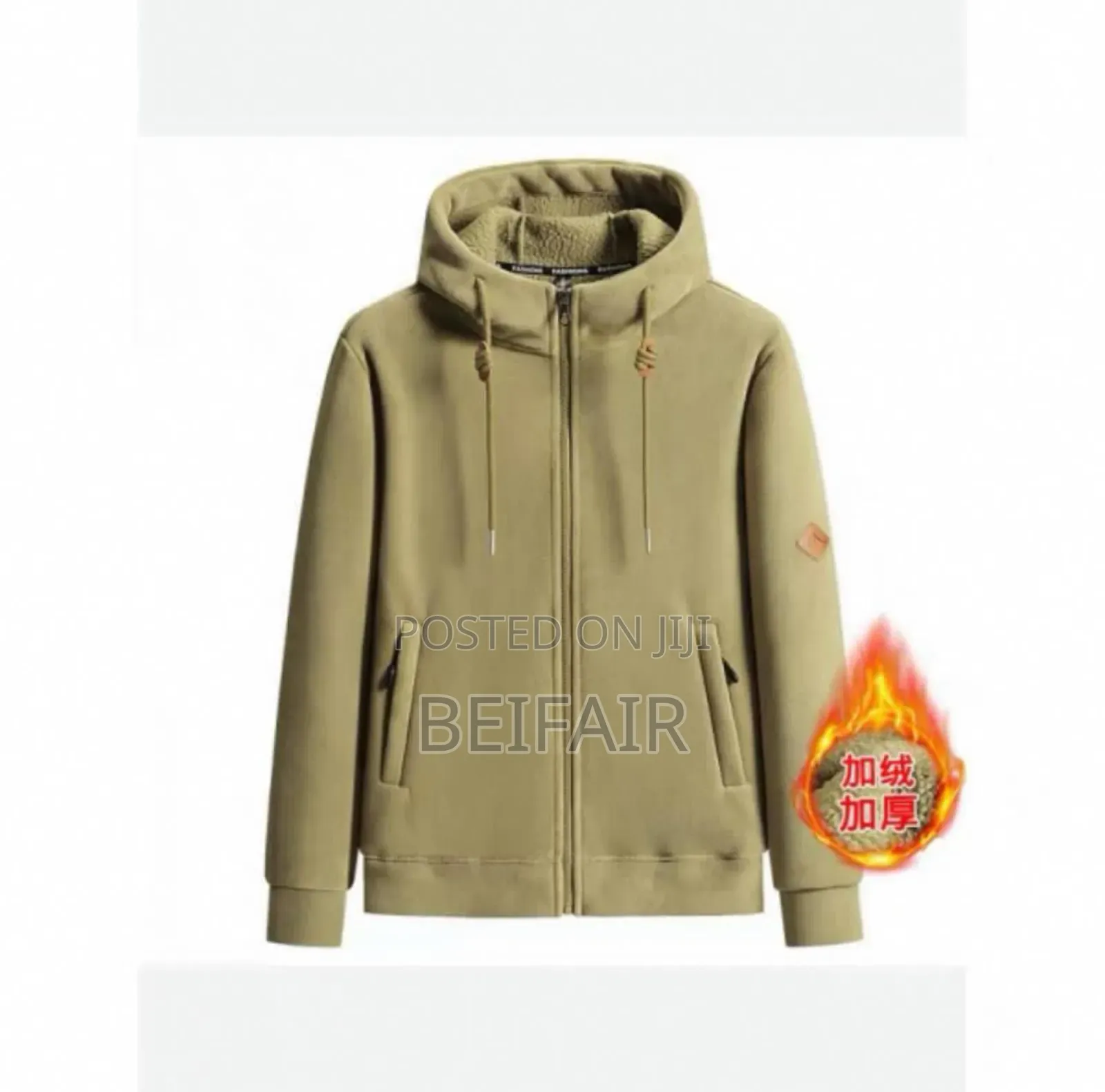 Heavy Jackets