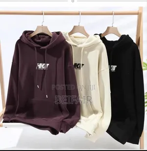 Heavy Pullover