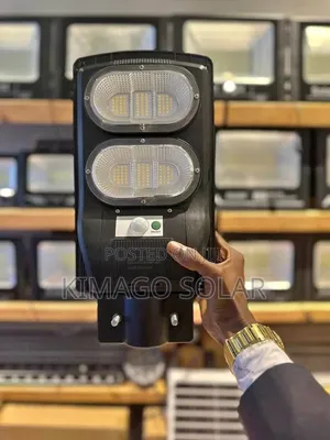 100w Led Solar Light for Night Protection