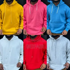 Colorful Pullovers
