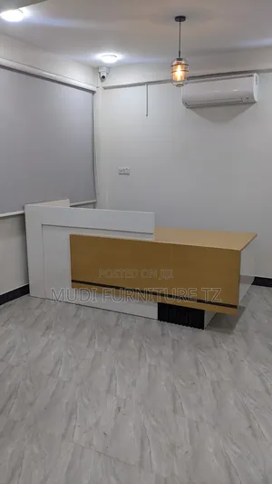 Reception Desk 240cm