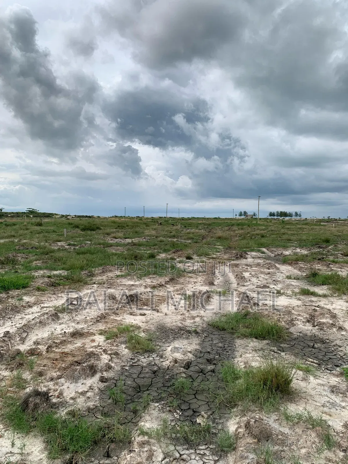 Plot for Sale Mbweni Malindi.
