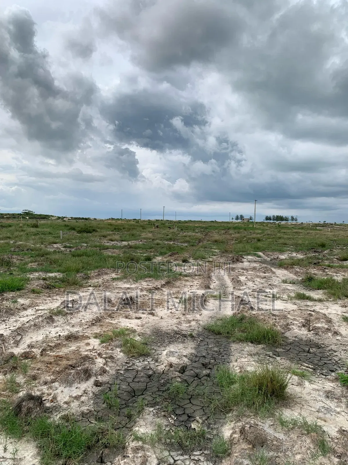 Plot for Sale Mbweni Malindi.