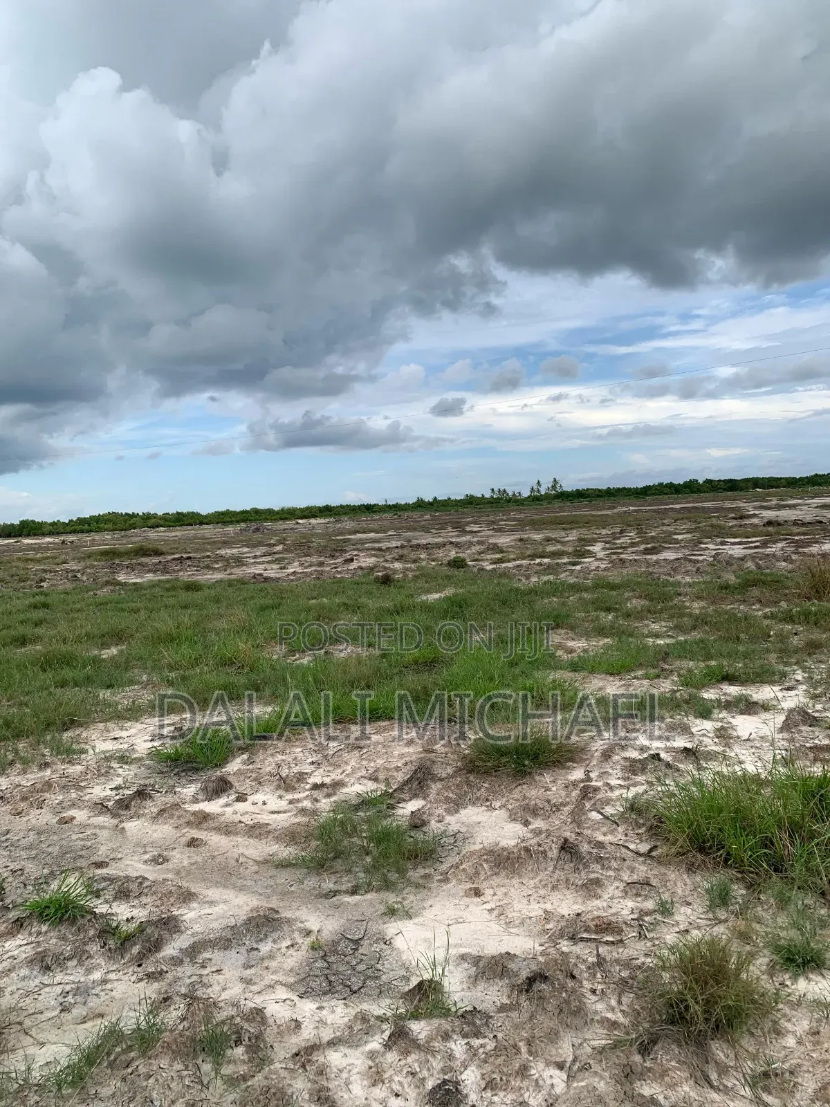Plot for Sale Mbweni Malindi.