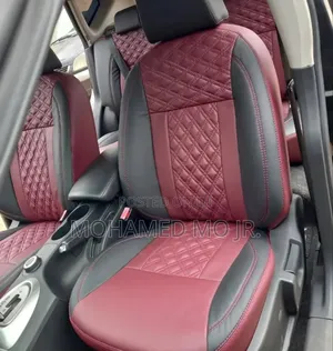 Seatcover Nisan Dualis