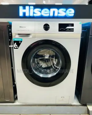 Hisense Automatic Washing Machine Front Load 6kg