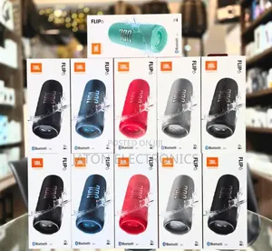 JBL Flip 6 Speaker