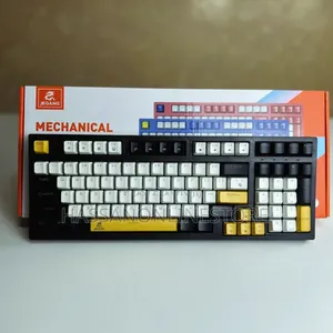 Jeqang Jk-917 Wired Mechanical Keyboard