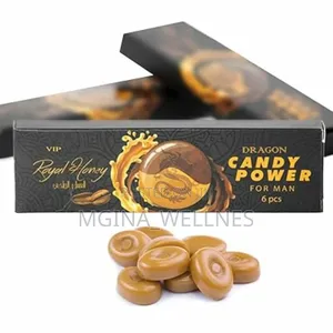Dragon Candy Power With Pure Honey, Tongkat Ali