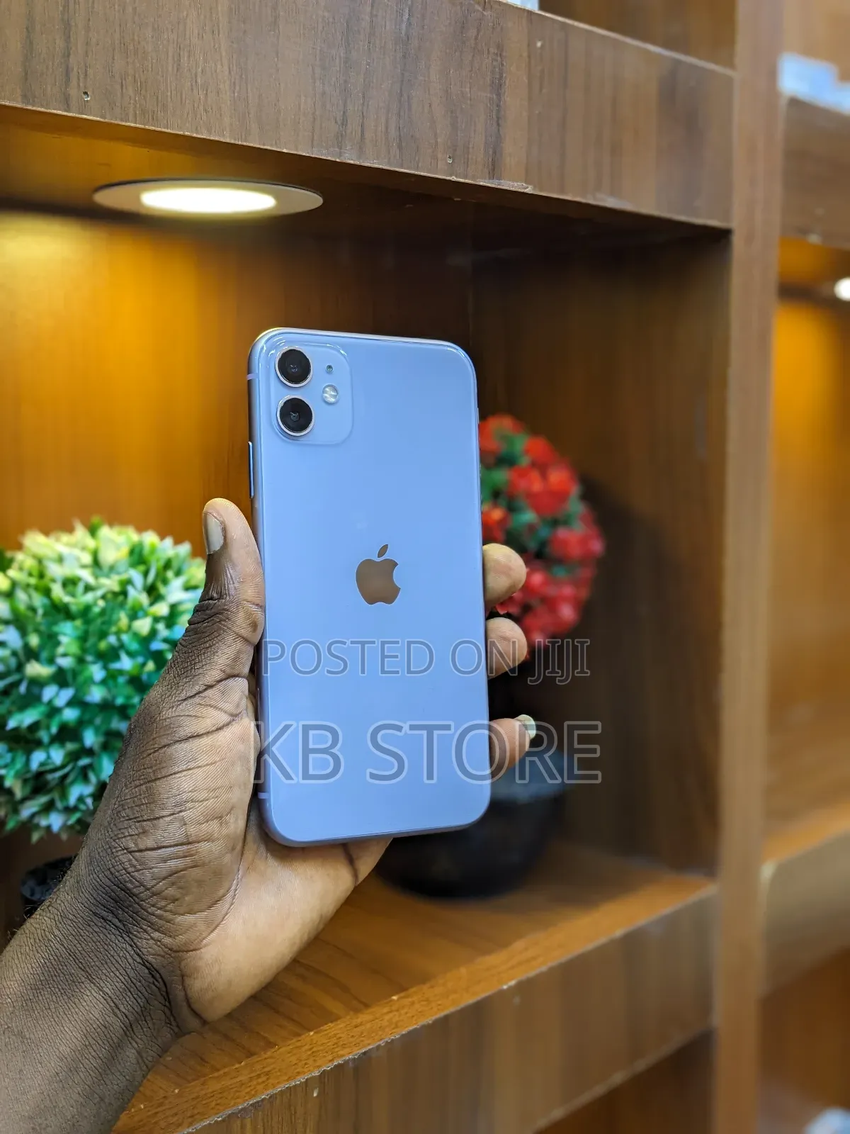 Apple iPhone 11 64 GB Purple