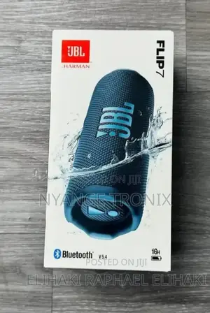 JBL Flip 7 Brand New