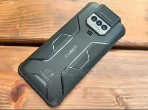 New Cubot Kingkong 7 128 GB Black