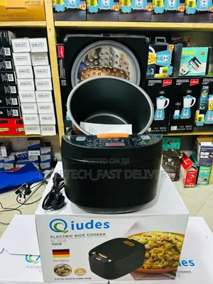 Qiudes Electric Multicooker 5l