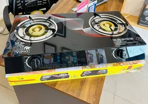 Yimo Two-Burner Gas Stove