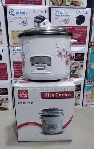Tmall Electric Rice Cooker With Steamer 2l