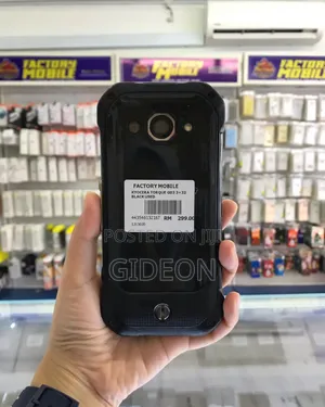 Kyocera Torque G04 KYV 46 64 GB Blue