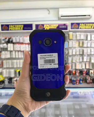 Kyocera Torque G04 KYV 46 64 GB Blue