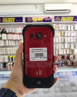 Kyocera Torque G04 KYV 46 64 GB Blue