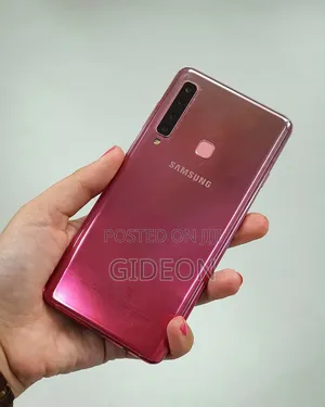 Samsung Galaxy A9 128 GB Rose Gold