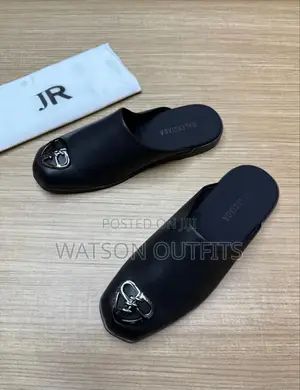 Balenciaga Jr Sandals Official