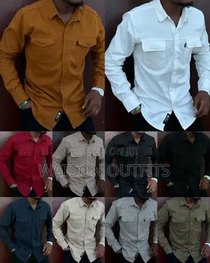 Shati Za Cargo Classic New