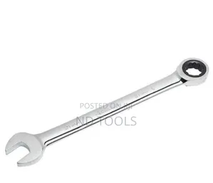 Ratchet Combination Spanner 21mm