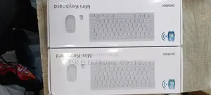 Min Keyboard 2.4ghz Wireless