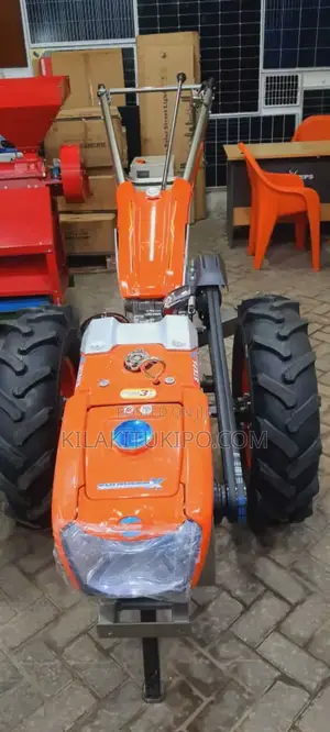 Steps Power Tiller 140di