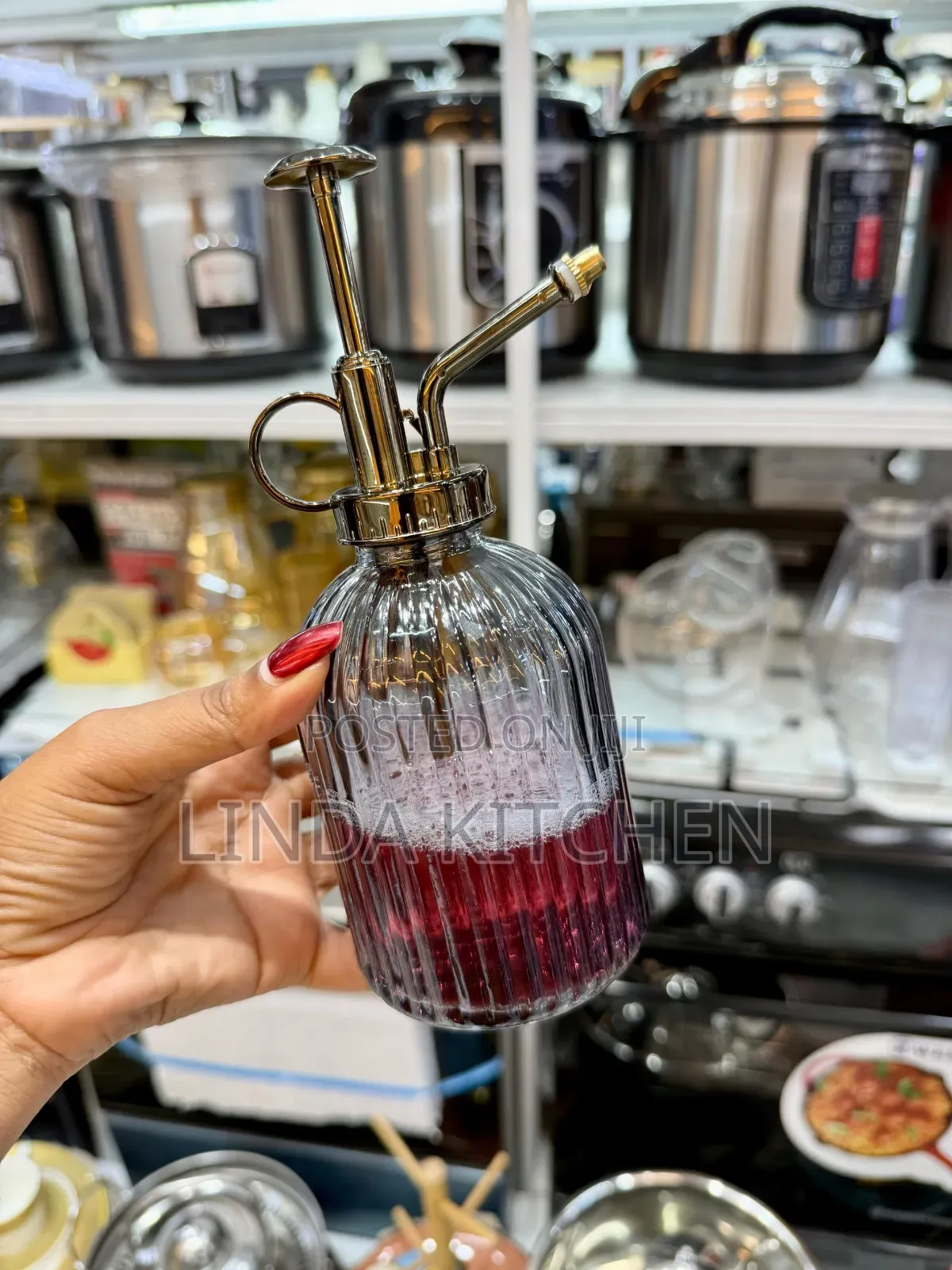 Soap Dispenser Double