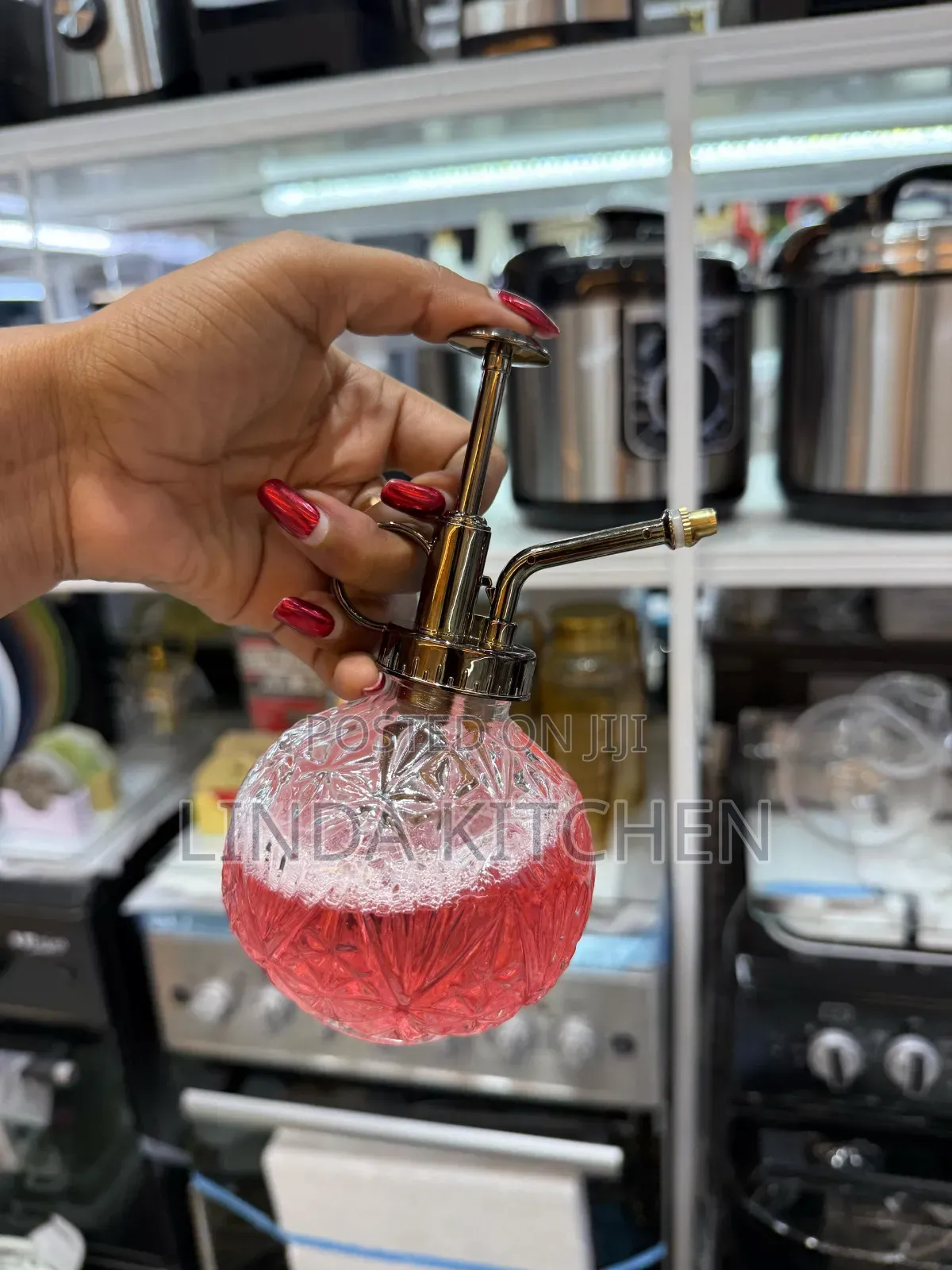 Soap Dispenser Double