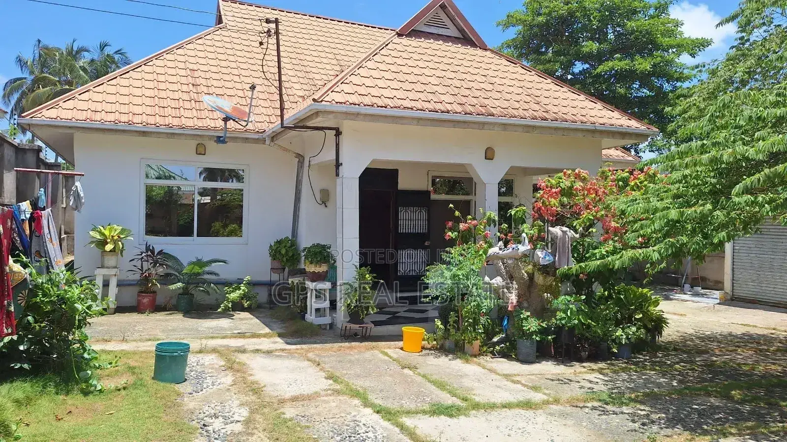 3bdrm House in Mbezi Msakuzi, Kinondoni for sale