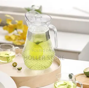 Home Glass Jug