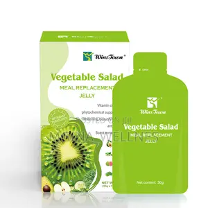 G7 Vegetable Salad Meal Replacement Jelly