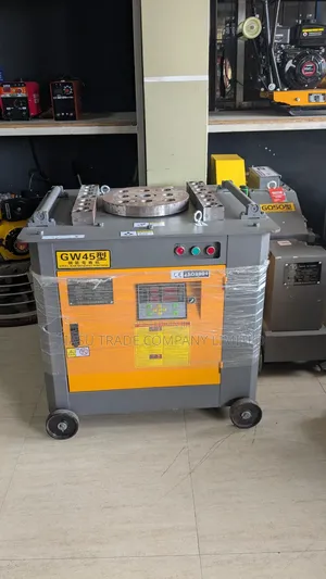 Steel Bending Machine